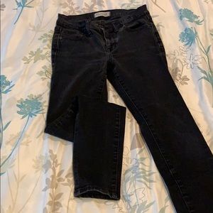 Made well skinny skinny jeans